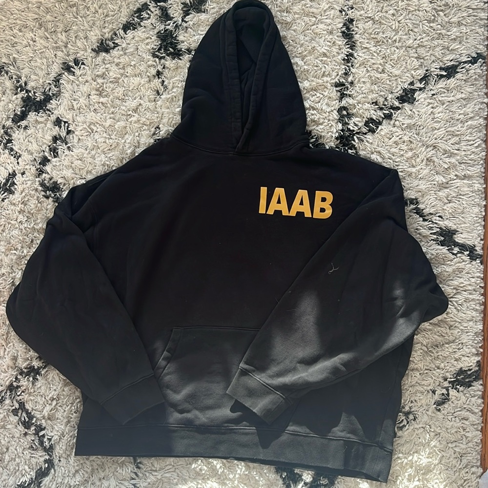 DRAKE IAAB HOODIE